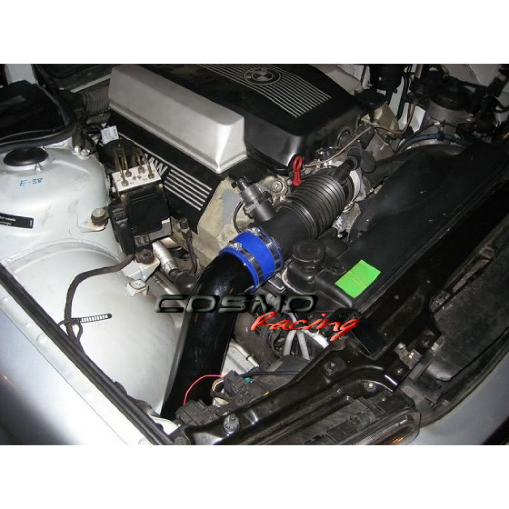 BMW E39 540i Cold Air Intake Street Tuning COSMO Racing